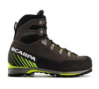 Scarpa - Manta Tech GTX - Chaussures de montagne - EU 43,5 - shark / lime