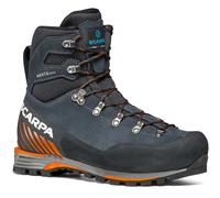 SCARPA Manta Tech Gtx - Homme - Gris / Noir / Orange - taille 42- modèle 2025
