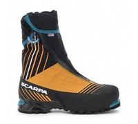 Scarpa Men's Phantom Tech Black/Bright Orange Mountaineering Boots 87425-210