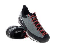 Scarpa - Chaussures d'approche - Mescalito W Conifer Gray pour Femme - Taille 39.5 - Gris Gris 39.5