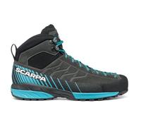 Scarpa Mescalito Mid GTX Hommes Chaussures d'approche Gore-Tex 43 Bleu clair