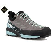Scarpa Mescalito Gore-Tex W Chaussures de sport femme déstockage Mescalito Gore-Tex W 37 Gris/argent