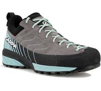 Scarpa Mescalito Gore-Tex Femme Gris clair - Chaussures d'alpinisme femmes 37