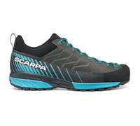 Scarpa - Mescalito GTX - Chaussures d'approche - EU 42,5 - shark / azure