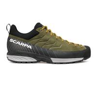 Scarpa - Mescalito GTX - Chaussures d'approche - EU 44,5 - dark olive / gray