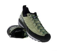 Scarpa Mescalito GTX Femmes Chaussures d'approche Gore-Tex 38.5 Vert