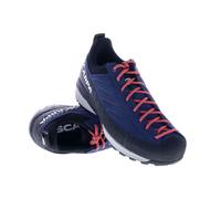 Scarpa Mescalito GTX Femmes Chaussures d'approche Gore-Tex 40 Bleu foncé