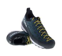 Scarpa Mixte Mescalito GTX Chaussures de Montagne, Pétrole, 45 EU