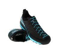 Scarpa Mescalito GTX Hommes Chaussures d'approche Gore-Tex 46.5 Bleu clair