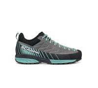 Scarpa - Chaussures d'approche GORE-TEX - Mescalito GTX Wmn pour Femme - Taille 40 - Gris Gris 40