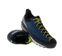Scarpa Mescalito Hommes Chaussures d'approche 43 Bleu