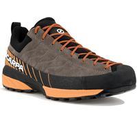 Scarpa Chaussures d'approche Mescalito Titanium Mango Homme Taille 44 Gris