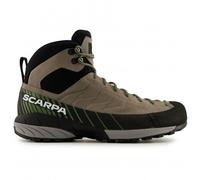 Scarpa - Mescalito Mid GTX - Chaussures d'approche - EU 44 - taupe / forest