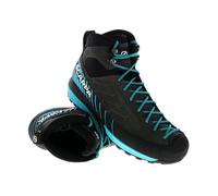 Scarpa Mescalito Mid GTX Hommes Chaussures d'approche Gore-Tex 41.5 Bleu clair