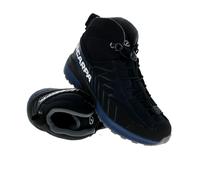 Scarpa Mescalito Mid Kid GTX Enfants Chaussures de randonnée Gore-Tex 30 Bleu