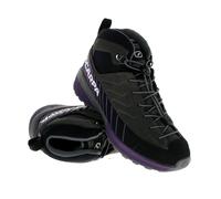 Scarpa Mescalito Mid Kid GTX Enfants Chaussures de randonnée Gore-Tex 30 Gris