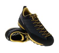 SCARPA Mescalito Planet - Homme - Noir / Gris / Jaune - taille 43- modèle 2024