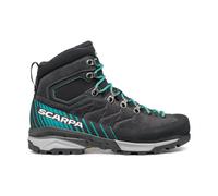 SCARPA Mescalito Trek Gore-tex Wmn - Femme - Noir / Gris / Vert - taille 37 1/2- modèle 2024