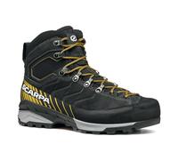 Scarpa - Chaussures de trekking GORE-TEX - Mescalito Trek GTX pour Homme en Cuir - Taille 41.5 - Noir Noir 41.5