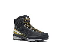 Scarpa - Mescalito Trek GTX - Chaussures trekking homme Dark Anthracite / Mustard - 40.5