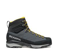Scarpa Mescalito TRK Planet GTX Hommes Chaussures de randonnée Gore-Tex 44 Gris foncé
