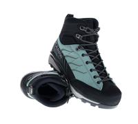Scarpa Mescalito TRK Planet GTX Femmes Chaussures de randonnée Gore-Tex 40.5 Turquoise