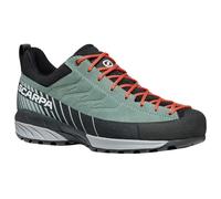 Scarpa - Mescalito Wmn Conifer Gray - 41 - Chaussures d'approche