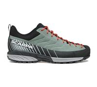 Scarpa Chaussures d'approche Mescalito Wmn Conifer Gray Femme 39