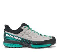 Scarpa Mescalito Femme Gris clair - Chaussures d'alpinisme femmes 41