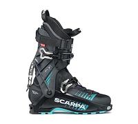 Scarpa Mixte F1 XT Bottes de Neige, Blanc, 38 EU