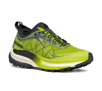 Scarpa Mixte Golden Gate ATR GTX I-Respond Chaussures de Trail Running, Acid Lime Black, 44.5 EU
