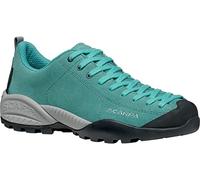 Scarpa Mixte Mojito GTX BM Spider Chaussures de randonnée, Lagoon, 36.5 EU