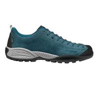 Scarpa Mixte Mojito GTX BM Spider Chaussures de randonnée, Pétrole, 36.5 EU