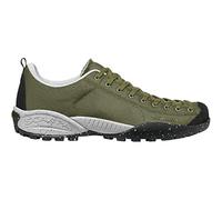 Scarpa Mixte Mojito Planet-Fabric BM Spider Chaussures de randonnée, Vert Olive (Burn Olive), 38 EU