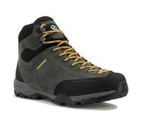 Scarpa Chaussures de randonnée Mojito Hike GTX GORE-TEX cuir Titanium Mustard Homme 43,5