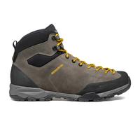 Scarpa Chaussures de randonnée Mojito Hike GTX GORE-TEX Cuir Homme Titanium Mustard Taille 44,5