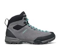 SCARPA Mojito Hike Gore-tex Wmn - Femme - Gris / Noir / Bleu - taille 38 1/2- modèle 2025