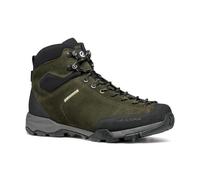 SCARPA Mojito Hike Gore-tex - Homme - Noir / Vert / Gris - taille 45- modèle 2025