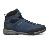Scarpa Mojito Hike GTX Hommes Chaussures de montagne Gore-Tex 45.5 Bleu