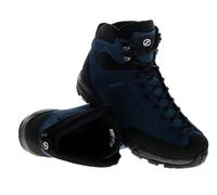 Scarpa Mojito Hike GTX Hommes Chaussures de montagne Gore-Tex 41 Bleu