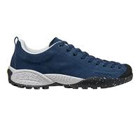 Scarpa Mojito Planet Suede Trainers Bleu EU 41 Homme