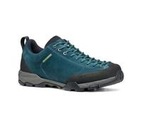 Scarpa Chaussures de randonnée Mojito Trail Homme en cuir Taille 44 Bleu