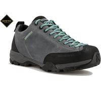 Scarpa Mojito Trail Gore-Tex Femme Gris - Chaussures fast hiking femmes 40.5