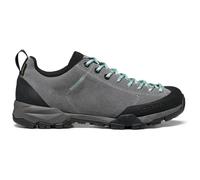 Chaussures Scarpa Mojito Trail GORE-TEX gris clair bleu femme - 39.5