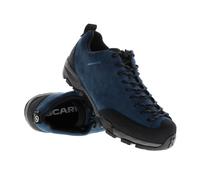 Scarpa Mojito Trail GTX Hommes Chaussures de randonnée Gore-Tex 46 Bleu