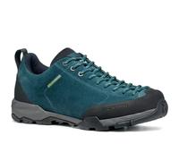 Scarpa - Mojito Trail - Chaussures approche homme Petrol / Light Green - 44.5