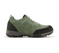 Scarpa - Chaussures randonnée journée - Mojito Trail Wmn Birch Jade pour Femme en Cuir - Taille 39 - Kaki Kaki 39