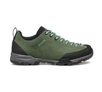 SCARPA Mojito Trail Wmn - Femme - Vert / Noir / Gris - taille 39 1/2- modèle 2026