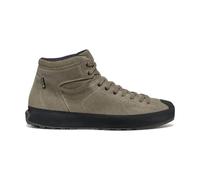 SCARPA Mojito Wrap Mid GTX, Baskets mi-imperméables en daim, Dark Rock, 46 EU
