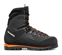 Scarpa - Mont Blanc GTX - Chaussures de montagne - EU 46,5 - anthracite / orange